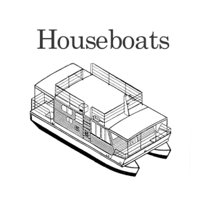 houseboats