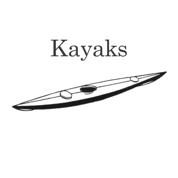 kayak